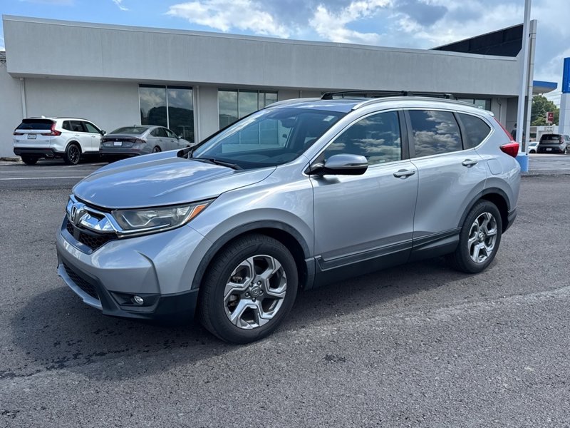 Certified 2018 Honda CR-V EX-L image 1
