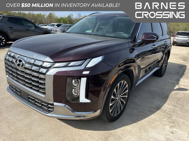 Certified 2023 Hyundai Palisade Calligraphy image 1
