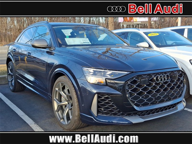 New 2025 Audi RS Q8 performance image 1