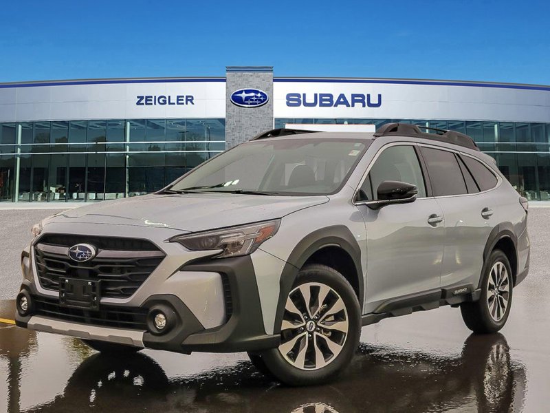 Certified 2024 Subaru Outback Limited image 1