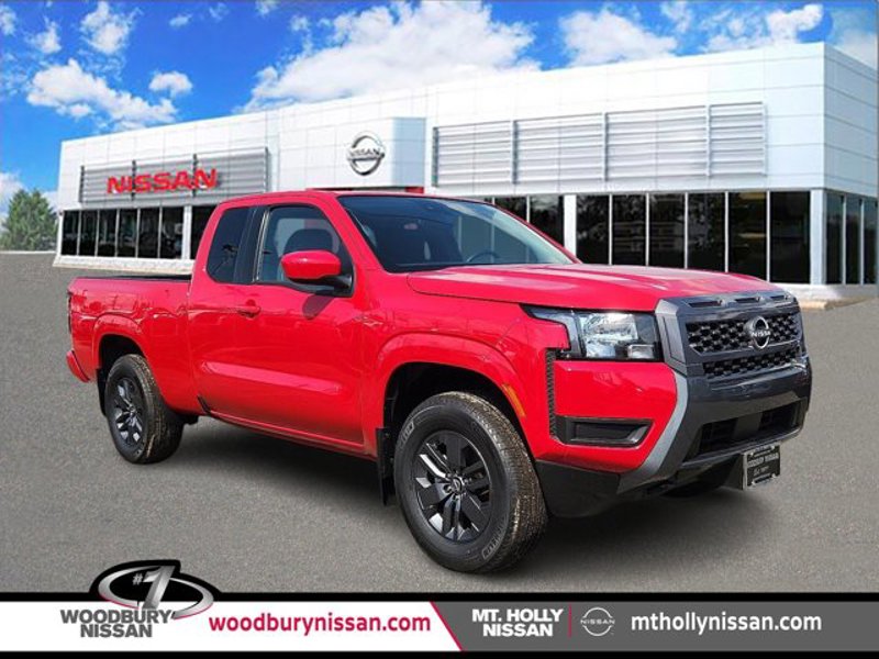 Certified 2025 Nissan Frontier SV image 1