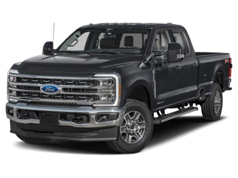 New 2025 Ford F350 Lariat image 1