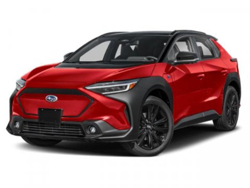 New 2025 Subaru Solterra image 1
