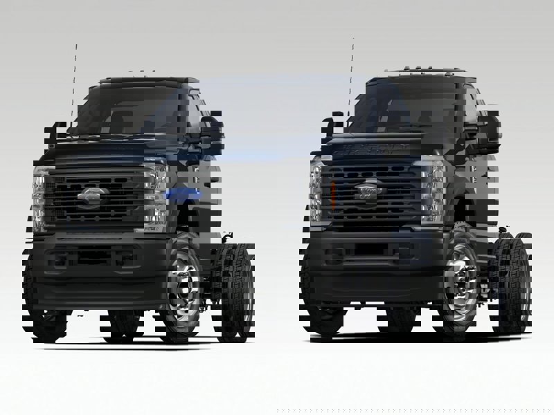 New 2026 Ford F550 4x4 Crew Cab Super Duty image 1