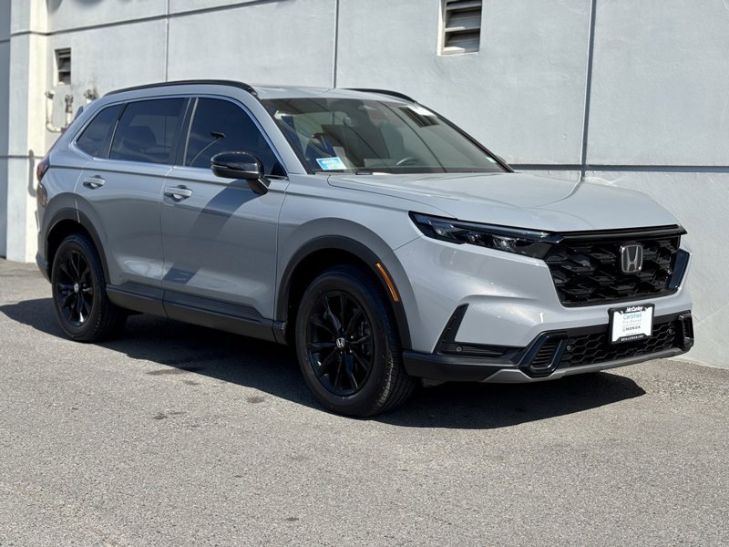 Certified 2024 Honda CR-V Sport-L image 1