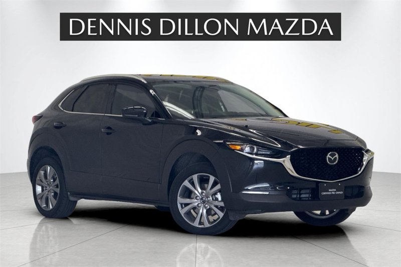 Certified 2025 MAZDA CX-30 AWD 2.5 S w/ Premium Package image 1