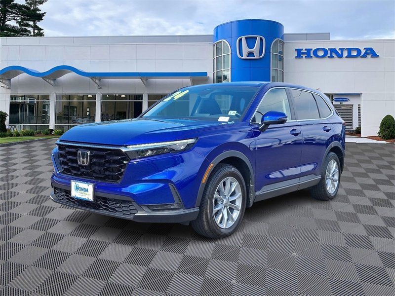 Certified 2024 Honda CR-V EX-L image 1