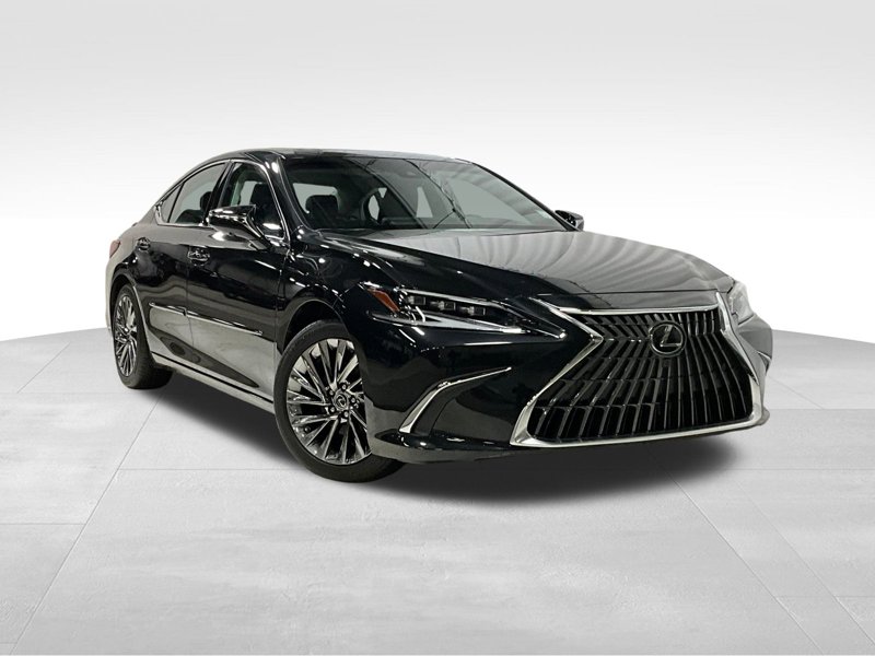 Certified 2024 Lexus ES 300h Ultra Luxury image 1