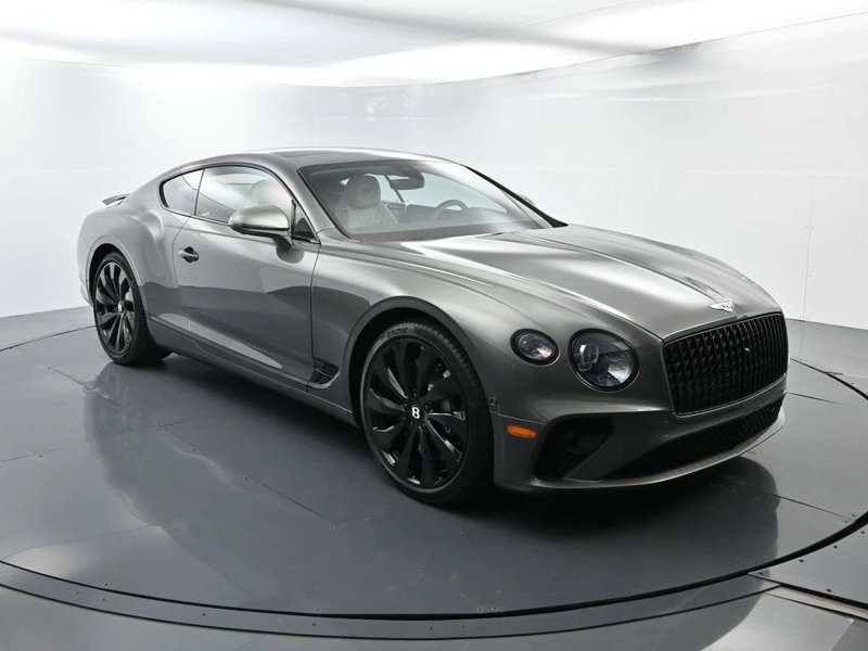 Certified 2024 Bentley Continental GT V8 image 1