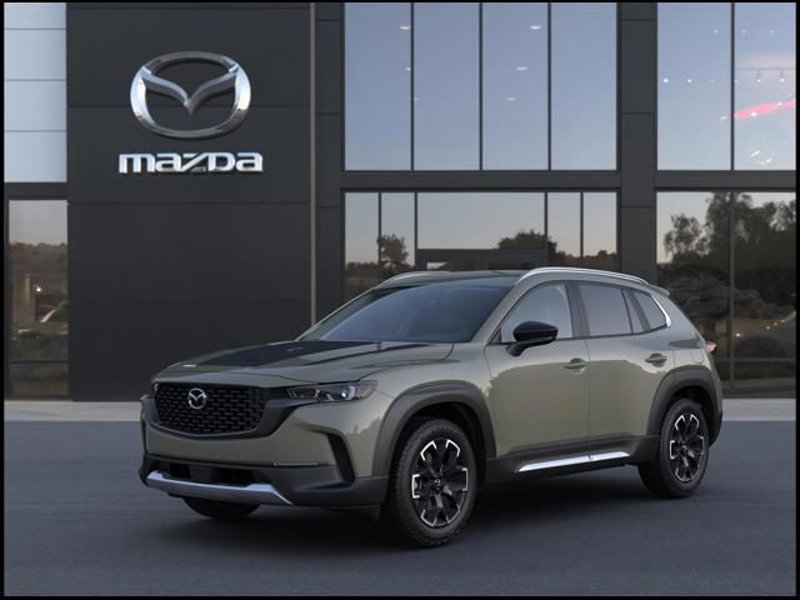 New 2025 MAZDA CX-50 Meridian Edition image 1