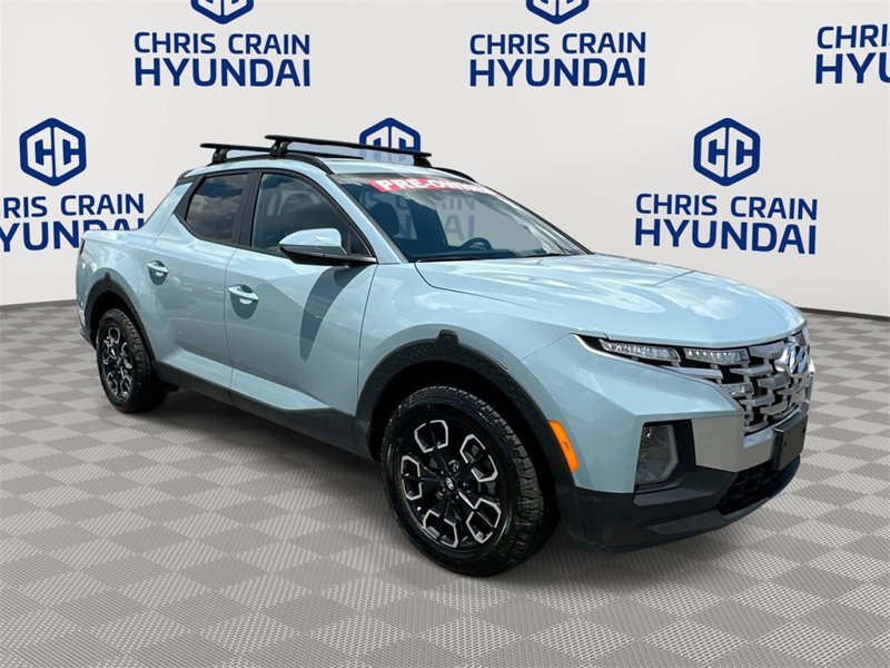 Certified 2022 Hyundai Santa Cruz SEL Premium image 1