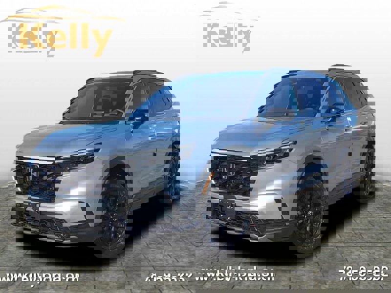 Certified 2025 Honda CR-V Sport image 1
