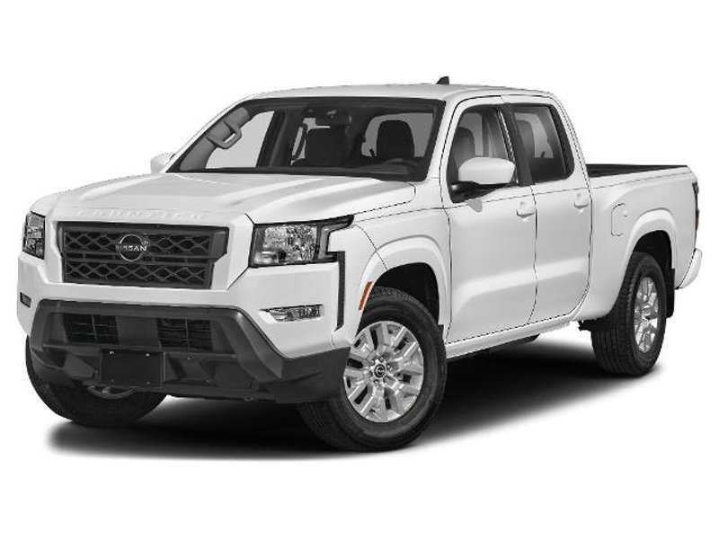 Certified 2022 Nissan Frontier SV w/ Technology Package image 1