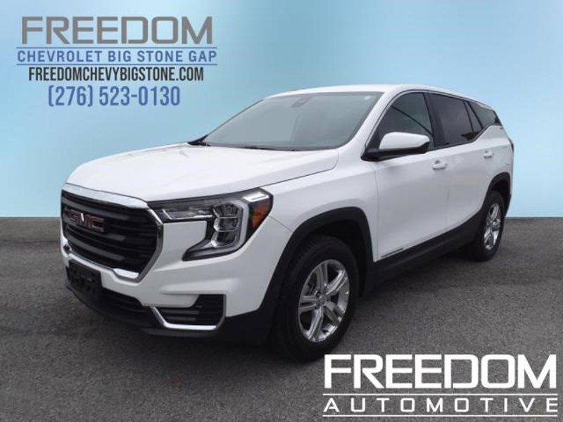 Certified 2024 GMC Terrain SLE image 1