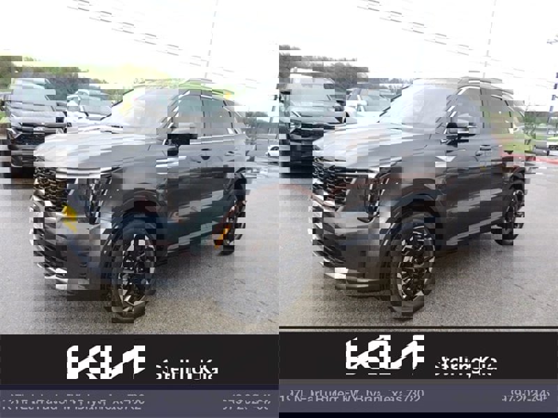 Certified 2025 Kia Sorento S w/ Panoramic Sunroof Package image 1
