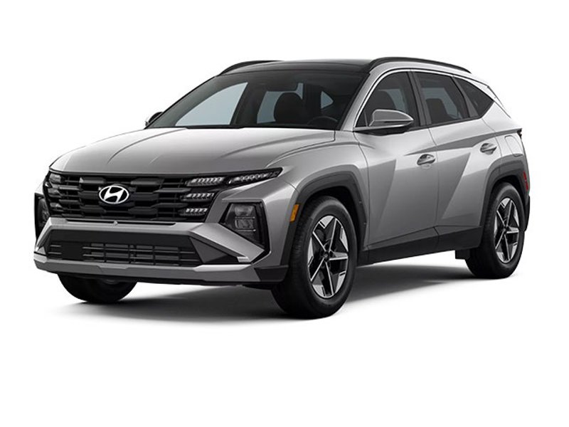 New 2025 Hyundai Tucson SEL image 1