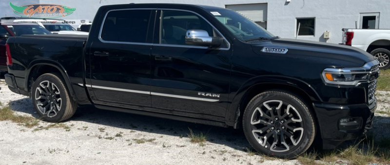 New 2025 RAM 1500 Limited image 1