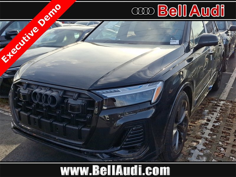 New 2025 Audi Q7 3.0T Prestige image 1