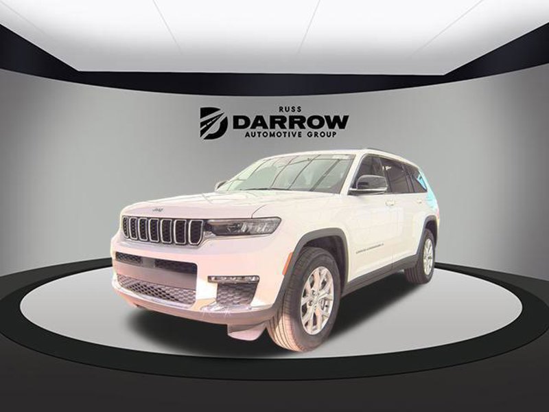 Certified 2023 Jeep Grand Cherokee L Limited image 1