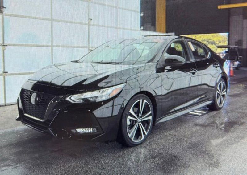 Used 2022 Nissan Sentra SR w/ Electronics Package image 1