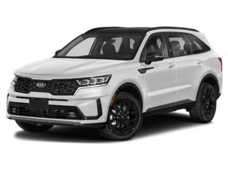 Certified 2021 Kia Sorento SX image 1
