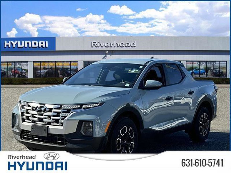 Certified 2024 Hyundai Santa Cruz SEL image 1