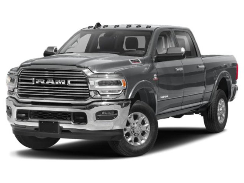 Certified 2021 RAM 2500 Laramie image 1