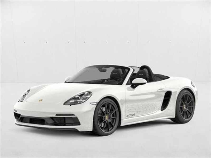 Certified 2024 Porsche 718 Boxster GTS image 1