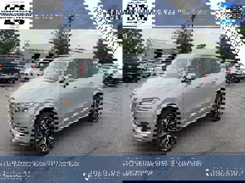 Certified 2024 Volvo XC90 B6 Plus w/ Protection Package Premier image 1