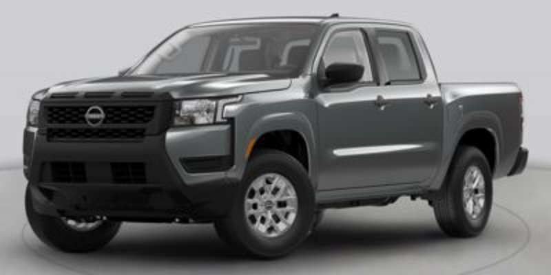 Used 2025 Nissan Frontier PRO-4X image 1