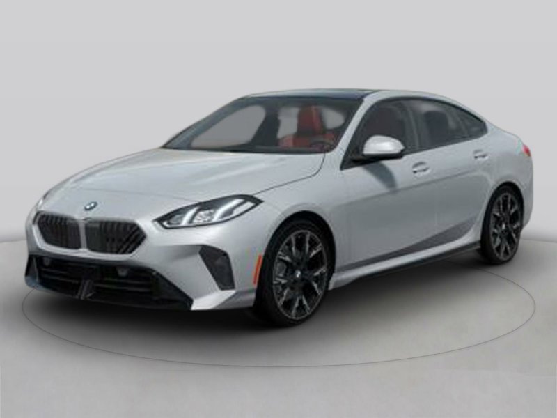 New 2026 BMW 228 Gran Coupe image 1