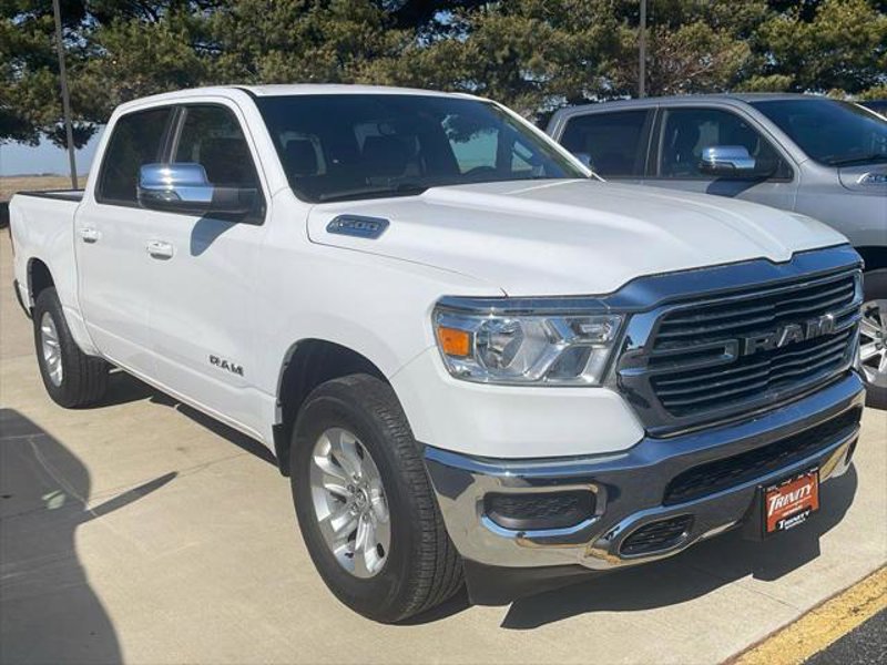 Certified 2024 RAM 1500 Laramie image 1