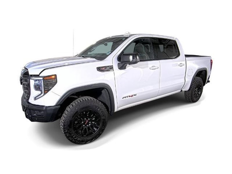 Certified 2023 GMC Sierra 1500 AT4X image 1