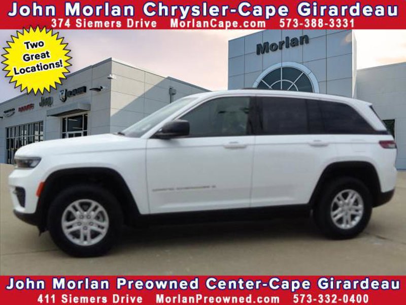 Certified 2024 Jeep Grand Cherokee Laredo w/ Luxury Tech Group I image 1