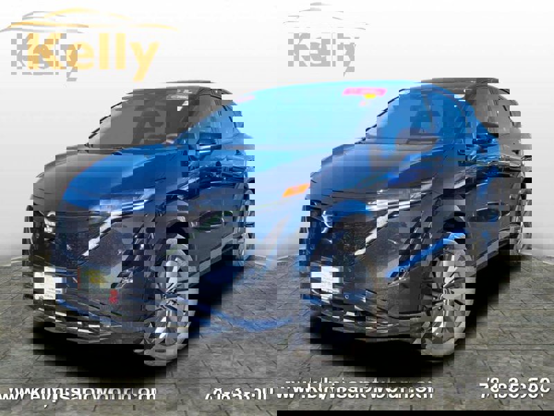 Certified 2024 Nissan Ariya AWD image 1
