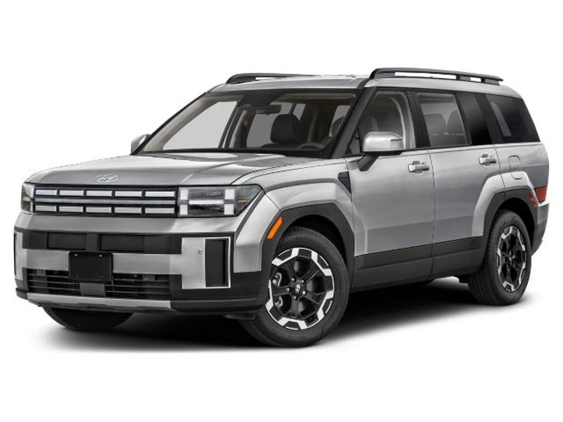 Certified 2025 Hyundai Santa Fe SEL image 1