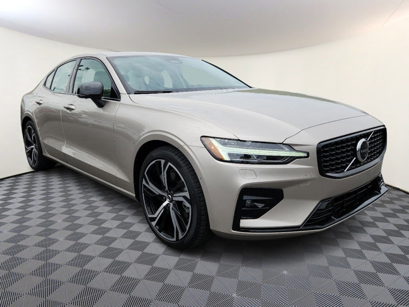 Certified 2024 Volvo S60 B5 Plus w/ Climate Package image 1