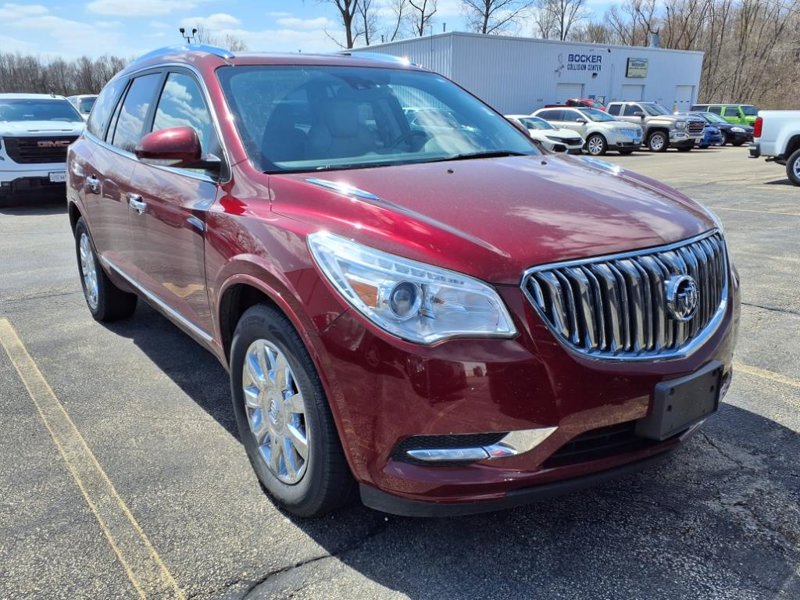 Used 2016 Buick Enclave Premium image 1