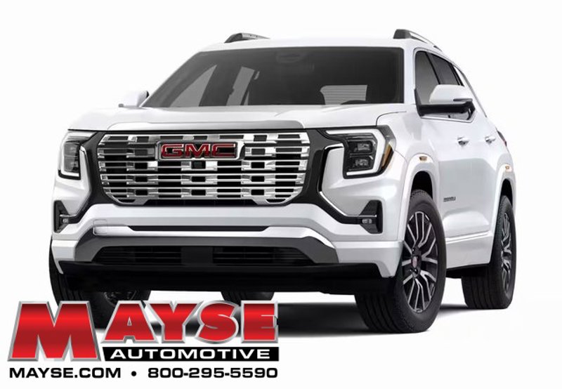 New 2026 GMC Terrain Denali w/ LPO, Floor Liner Package image 1