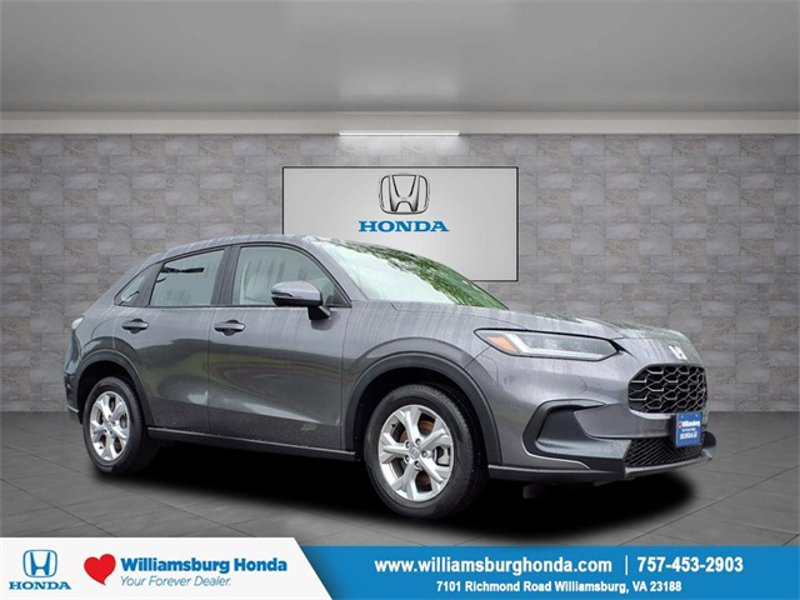Certified 2024 Honda HR-V LX image 1
