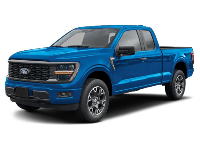 New 2025 Ford F150 STX image 1