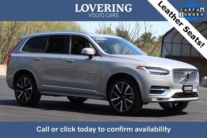 Certified 2024 Volvo XC90 B5 Plus image 1