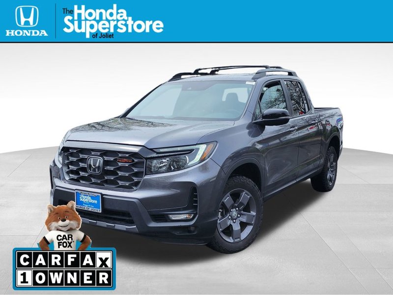 Certified 2024 Honda Ridgeline TrailSport image 1