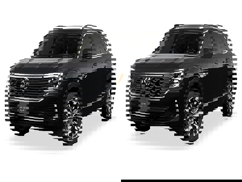 New 2025 Volkswagen Atlas SEL Premium R-Line image 1