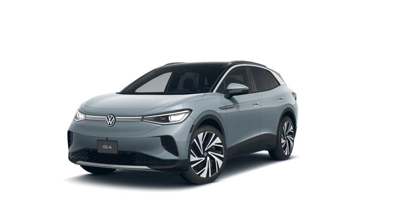 New 2025 Volkswagen ID.4 Pro S image 1