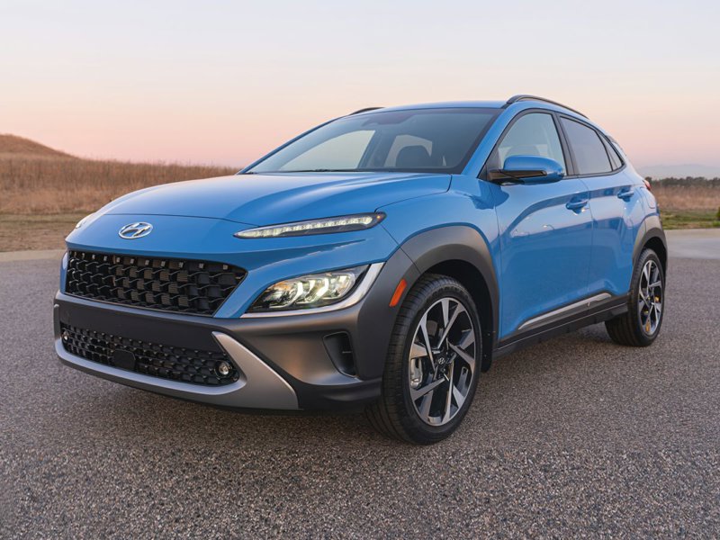 Certified 2022 Hyundai Kona SE image 1