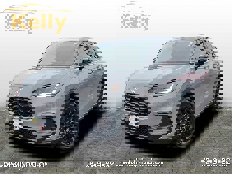 Certified 2025 Honda HR-V Sport image 1