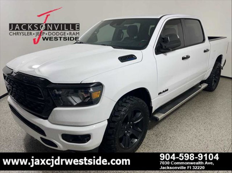 Certified 2024 RAM 1500 Big Horn image 1