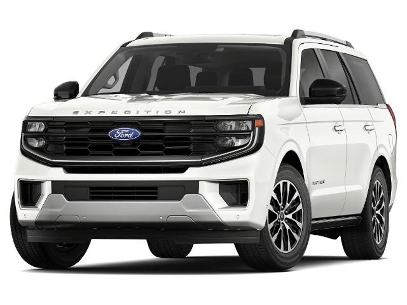 New 2025 Ford Expedition Platinum image 1