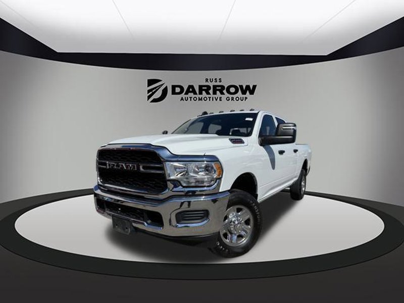 Certified 2024 RAM 2500 Tradesman w/ Chrome Appearance Group image 1